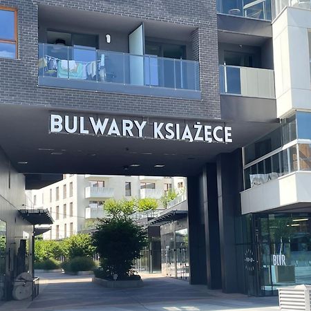 Beige Mood City Apartment Вроцлав Екстериор снимка