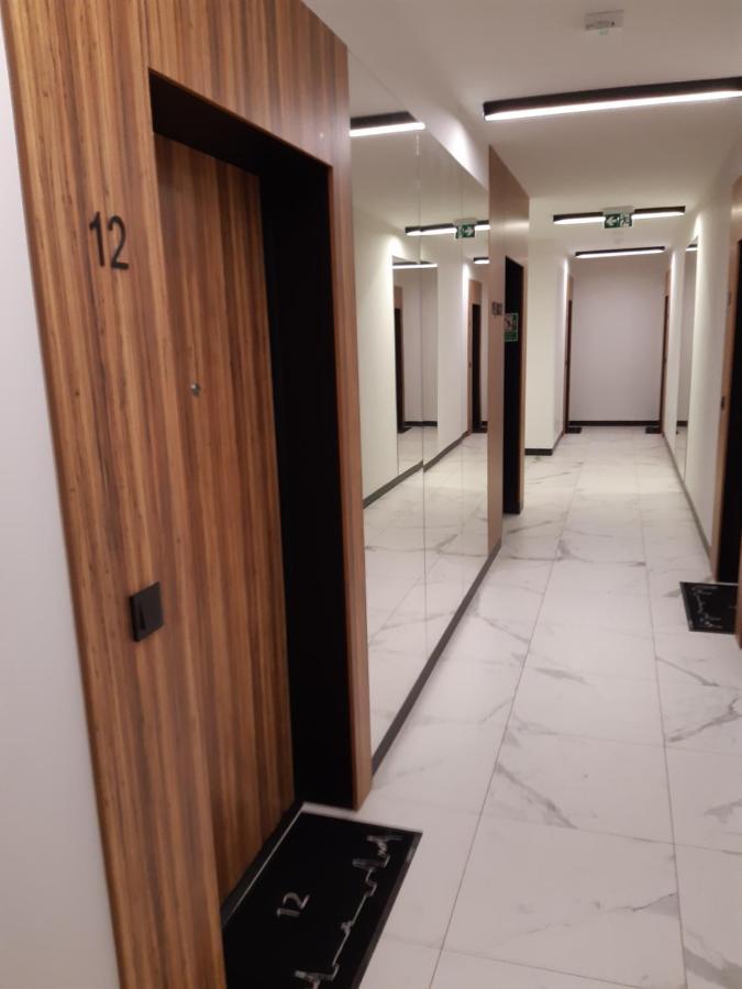 Beige Mood City Apartment Вроцлав Екстериор снимка