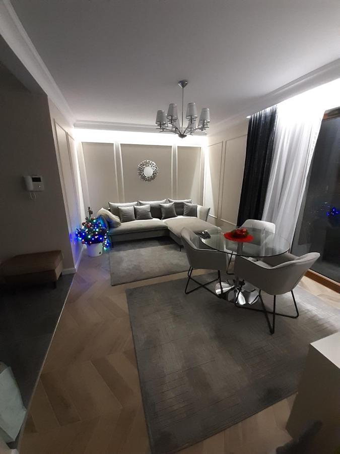 Beige Mood City Apartment Вроцлав Екстериор снимка