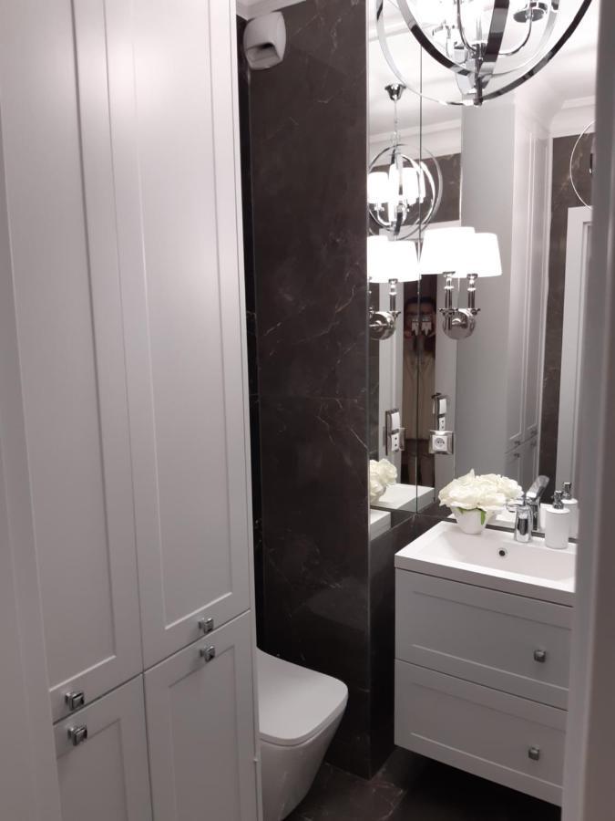 Beige Mood City Apartment Вроцлав Екстериор снимка