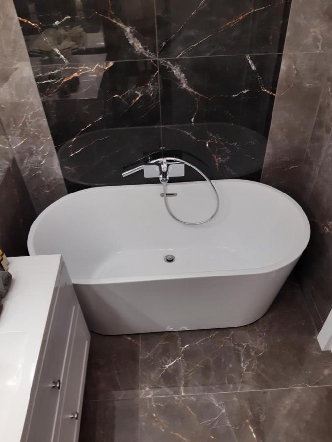 Beige Mood City Apartment Вроцлав Екстериор снимка