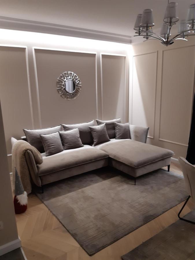 Beige Mood City Apartment Вроцлав Екстериор снимка