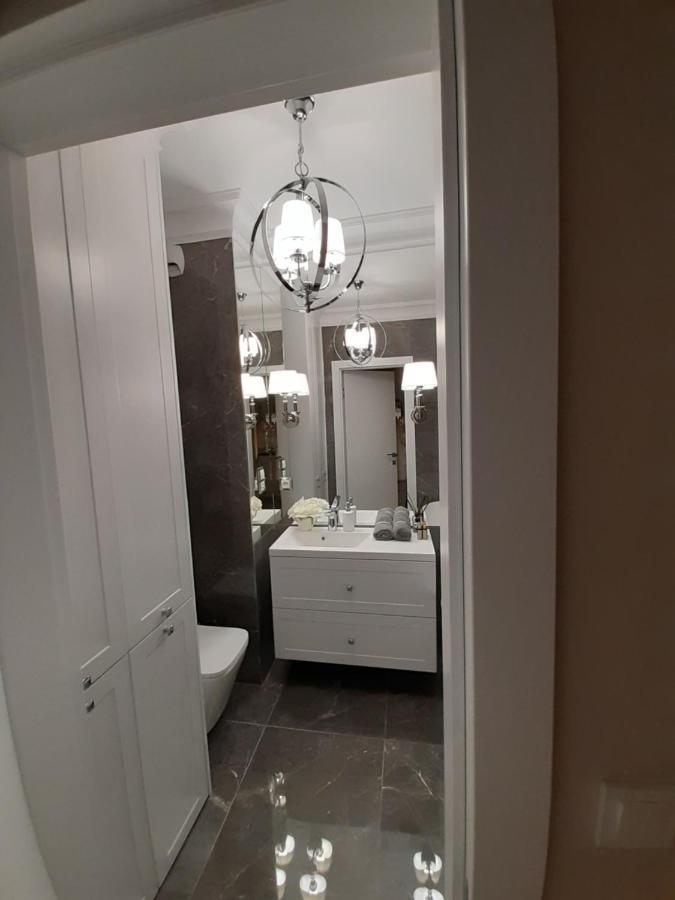 Beige Mood City Apartment Вроцлав Екстериор снимка