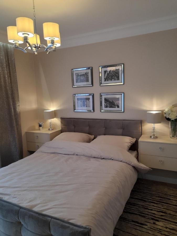 Beige Mood City Apartment Вроцлав Екстериор снимка
