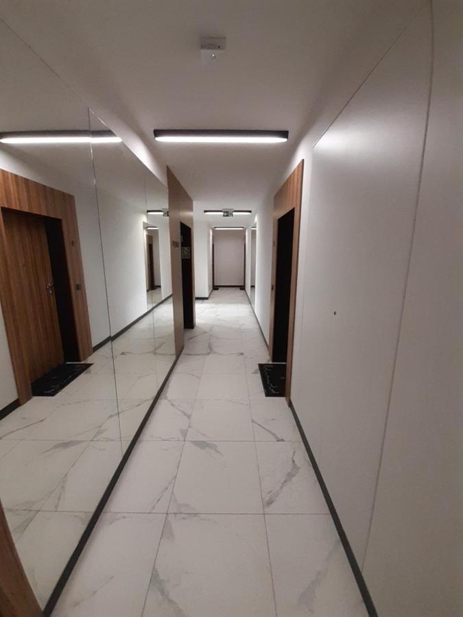 Beige Mood City Apartment Вроцлав Екстериор снимка
