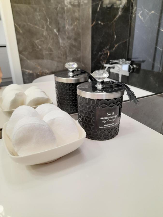 Beige Mood City Apartment Вроцлав Екстериор снимка