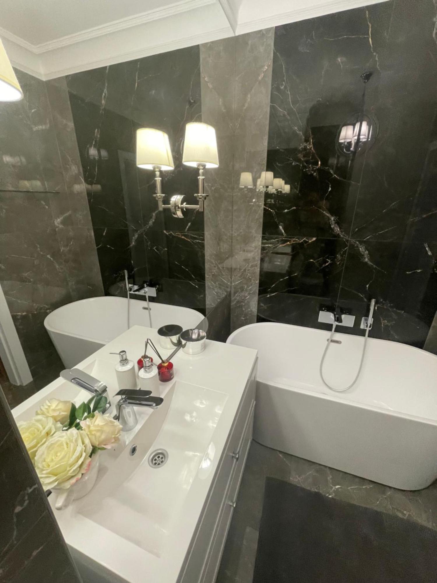 Beige Mood City Apartment Вроцлав Екстериор снимка
